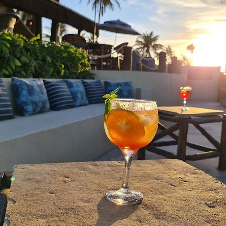 Hotel Rede Beach トライリ エクステリア 写真