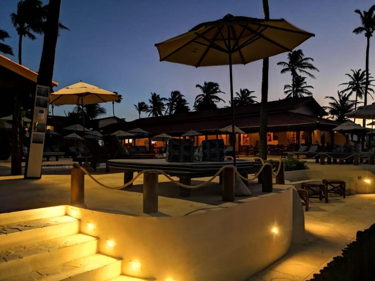 Hotel Rede Beach トライリ エクステリア 写真