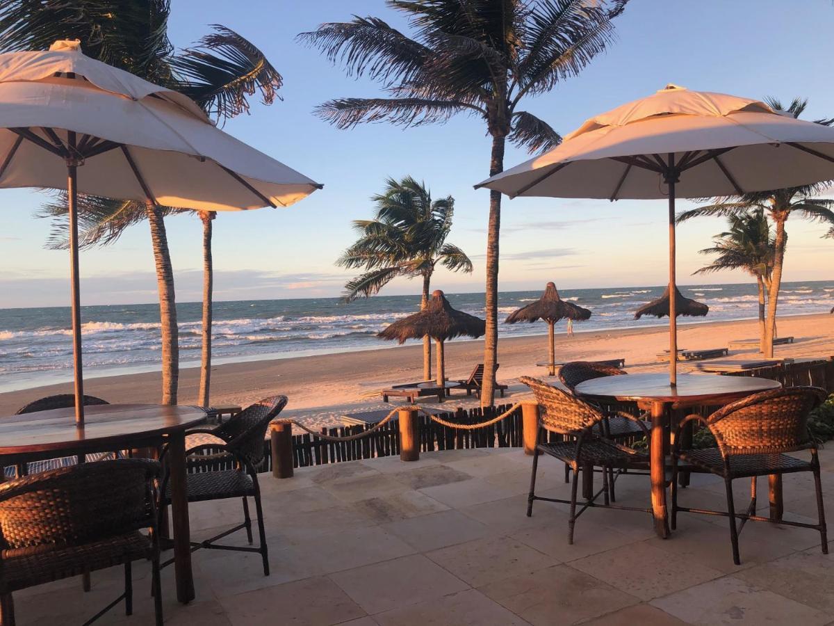Hotel Rede Beach トライリ エクステリア 写真