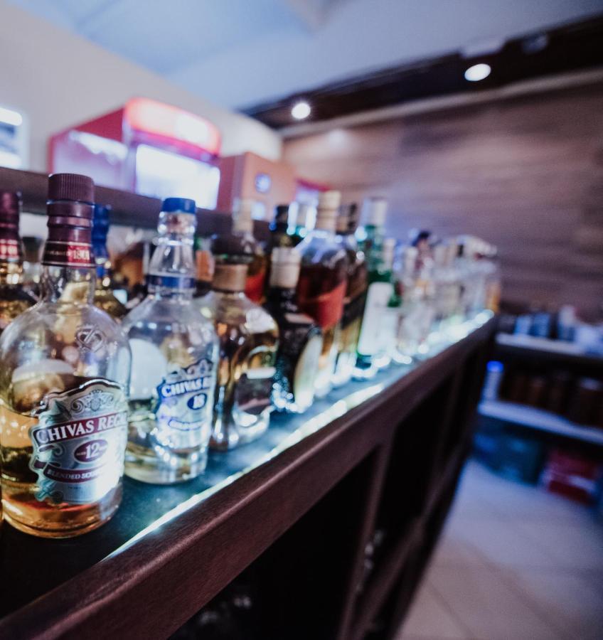 Hotel Rede Beach トライリ エクステリア 写真
