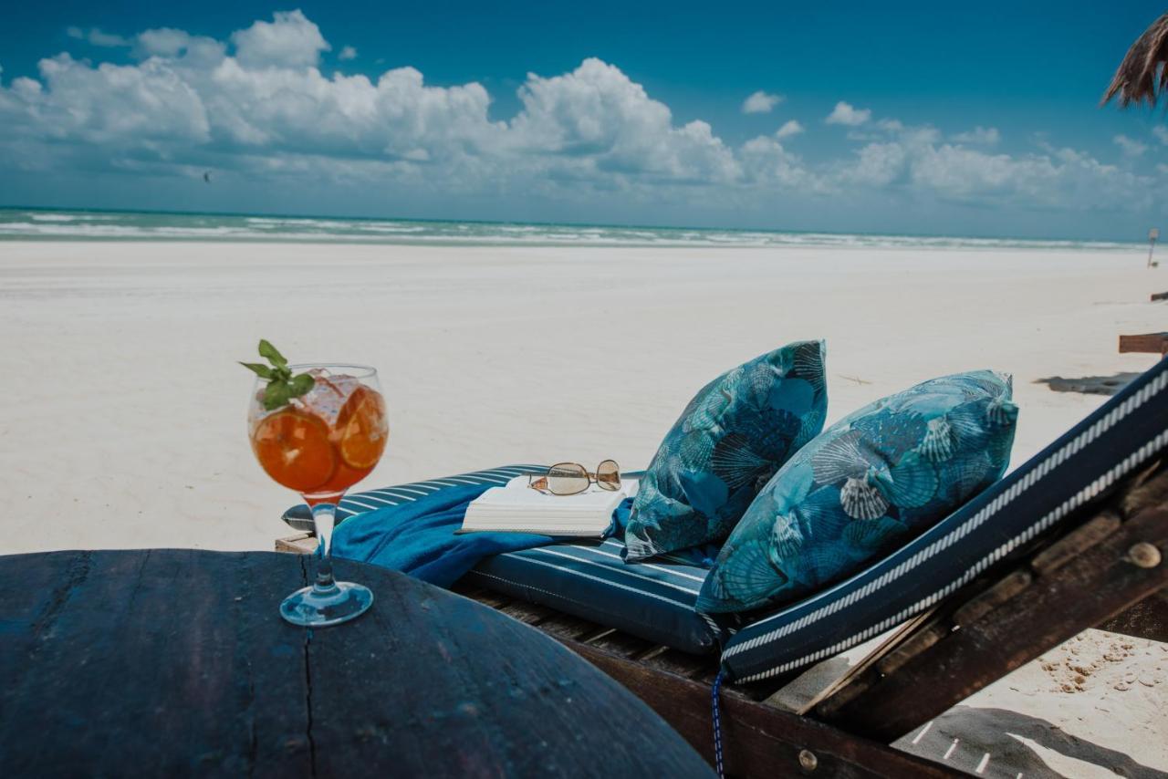 Hotel Rede Beach トライリ エクステリア 写真