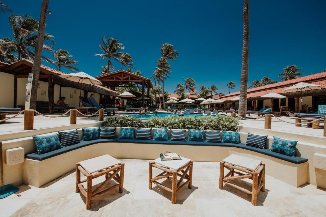 Hotel Rede Beach トライリ エクステリア 写真