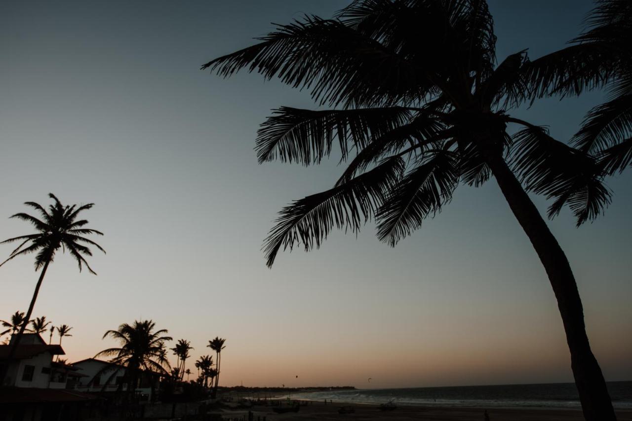 Hotel Rede Beach トライリ エクステリア 写真