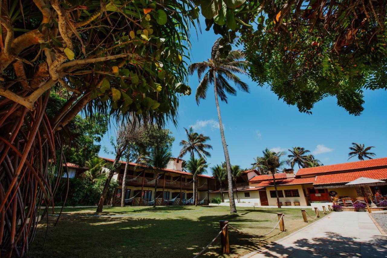 Hotel Rede Beach トライリ エクステリア 写真