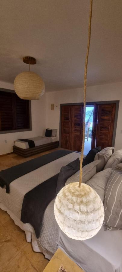Hotel Rede Beach トライリ エクステリア 写真