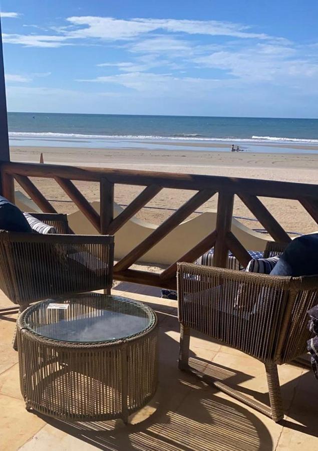 Hotel Rede Beach トライリ エクステリア 写真