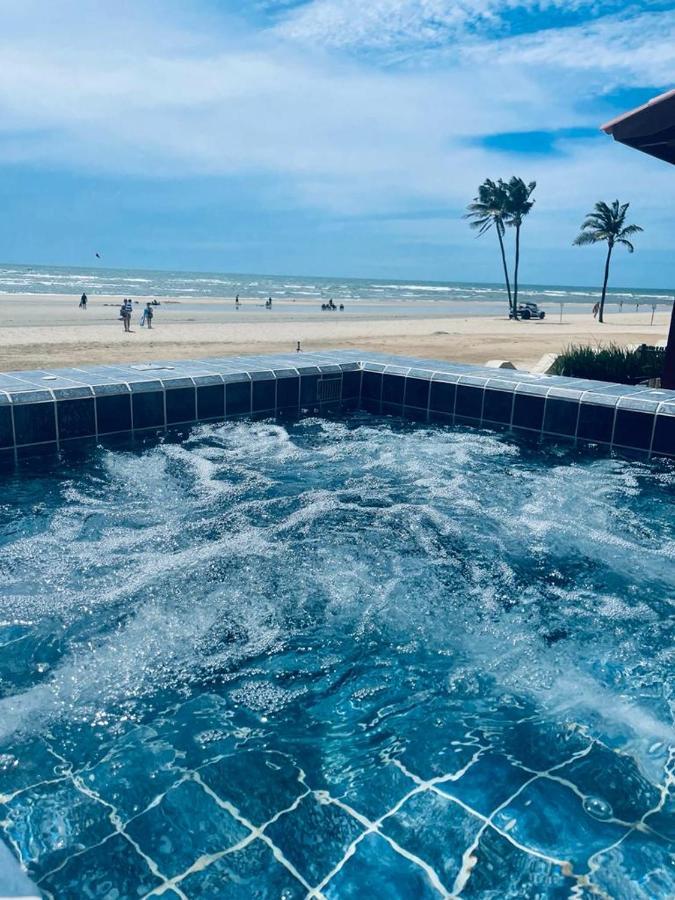 Hotel Rede Beach トライリ エクステリア 写真