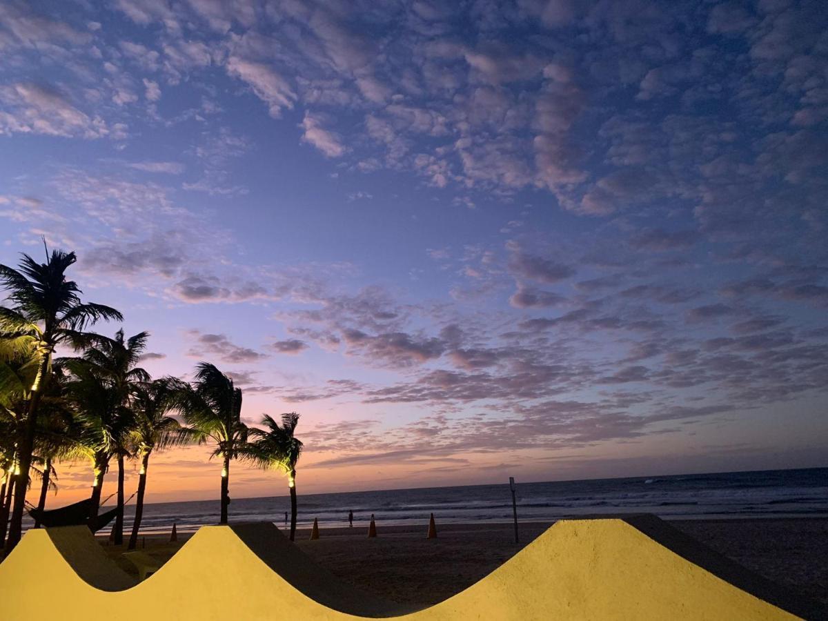 Hotel Rede Beach トライリ エクステリア 写真