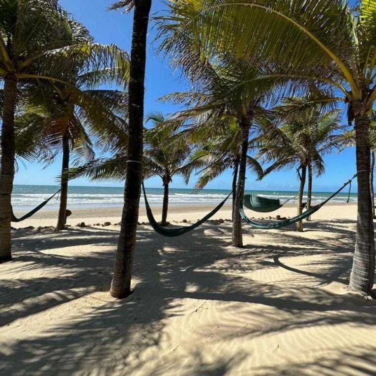 Hotel Rede Beach トライリ エクステリア 写真