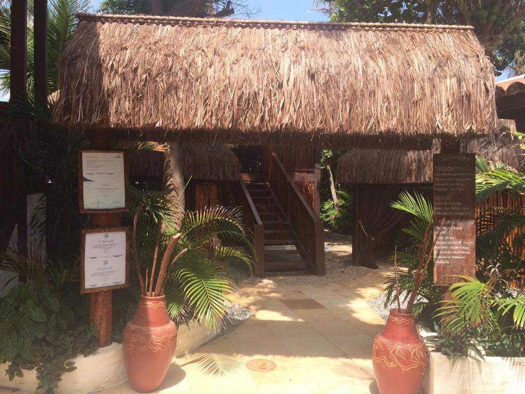 Hotel Rede Beach トライリ エクステリア 写真