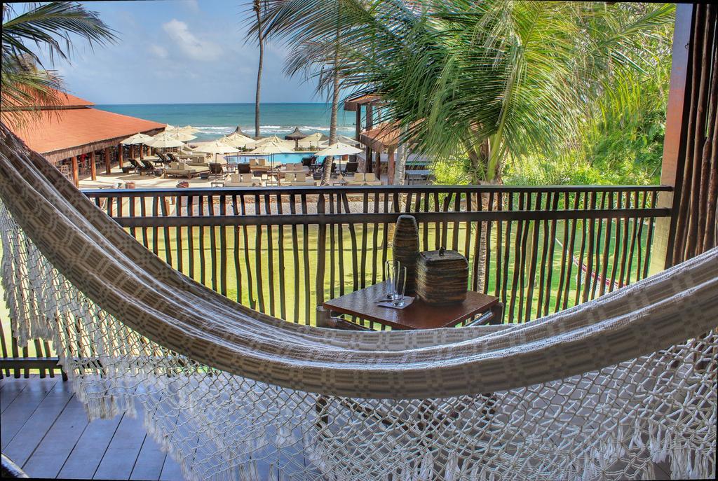 Hotel Rede Beach トライリ エクステリア 写真