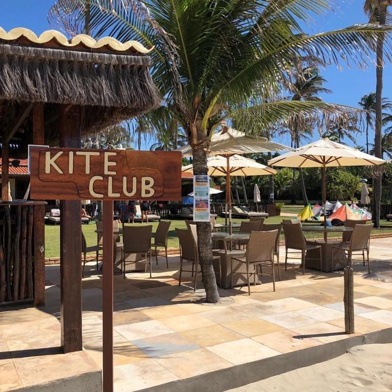 Hotel Rede Beach トライリ エクステリア 写真