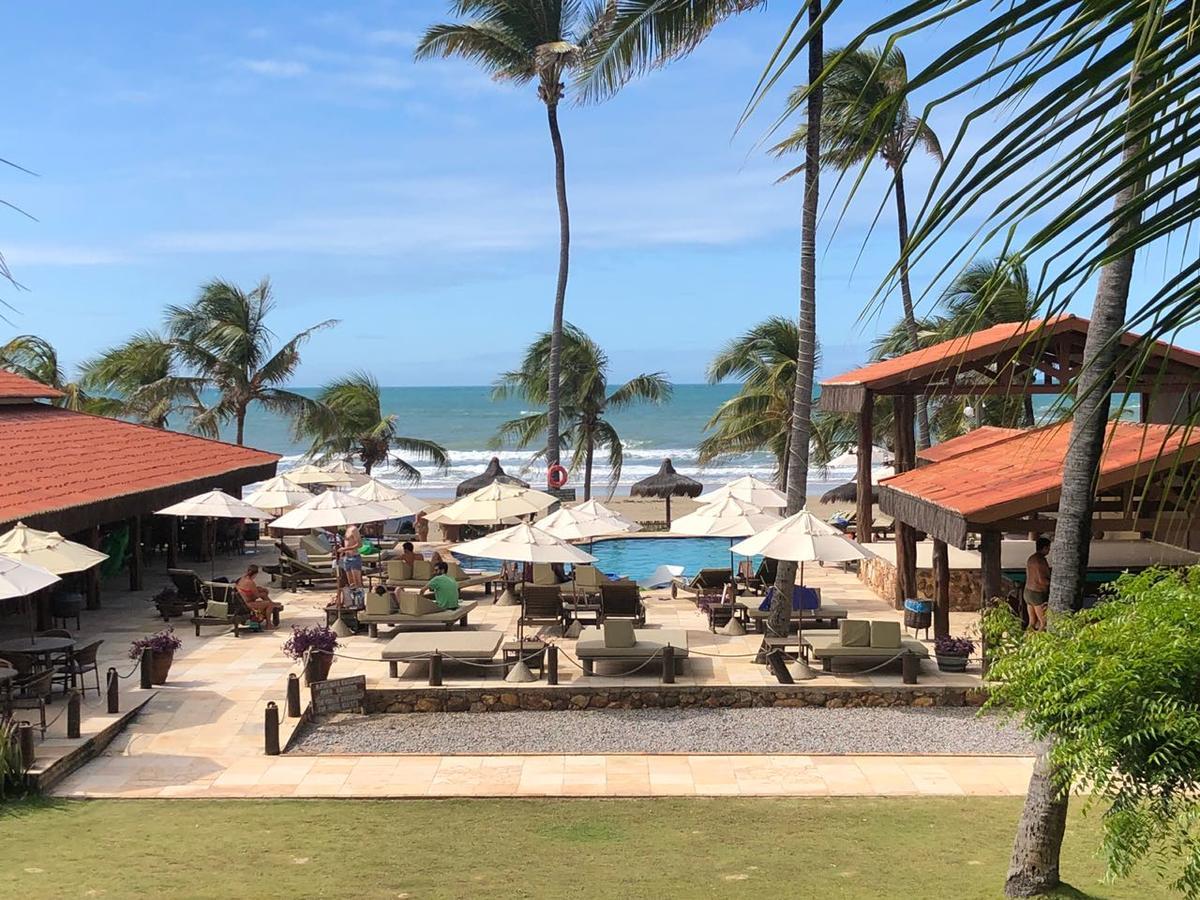 Hotel Rede Beach トライリ エクステリア 写真