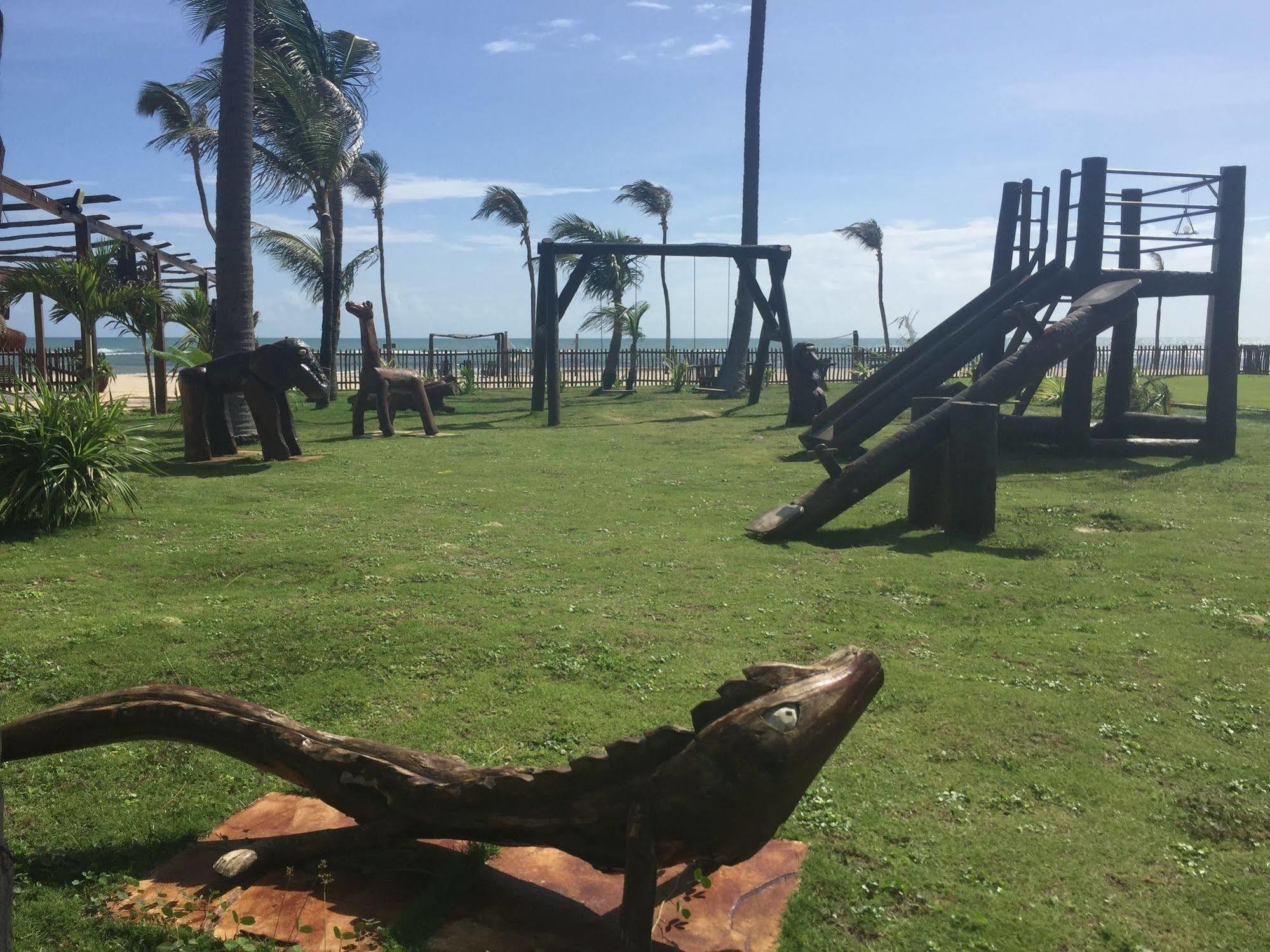 Hotel Rede Beach トライリ エクステリア 写真