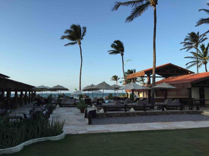Hotel Rede Beach トライリ エクステリア 写真