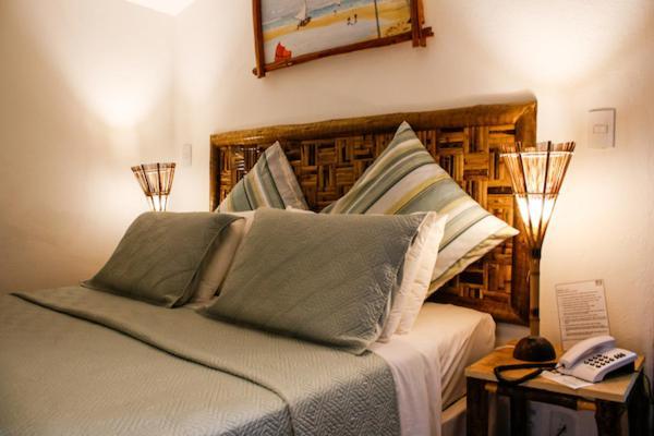 Hotel Rede Beach トライリ エクステリア 写真