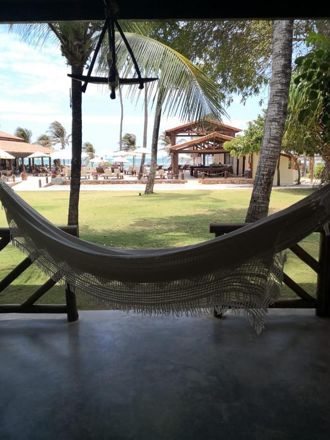 Hotel Rede Beach トライリ エクステリア 写真