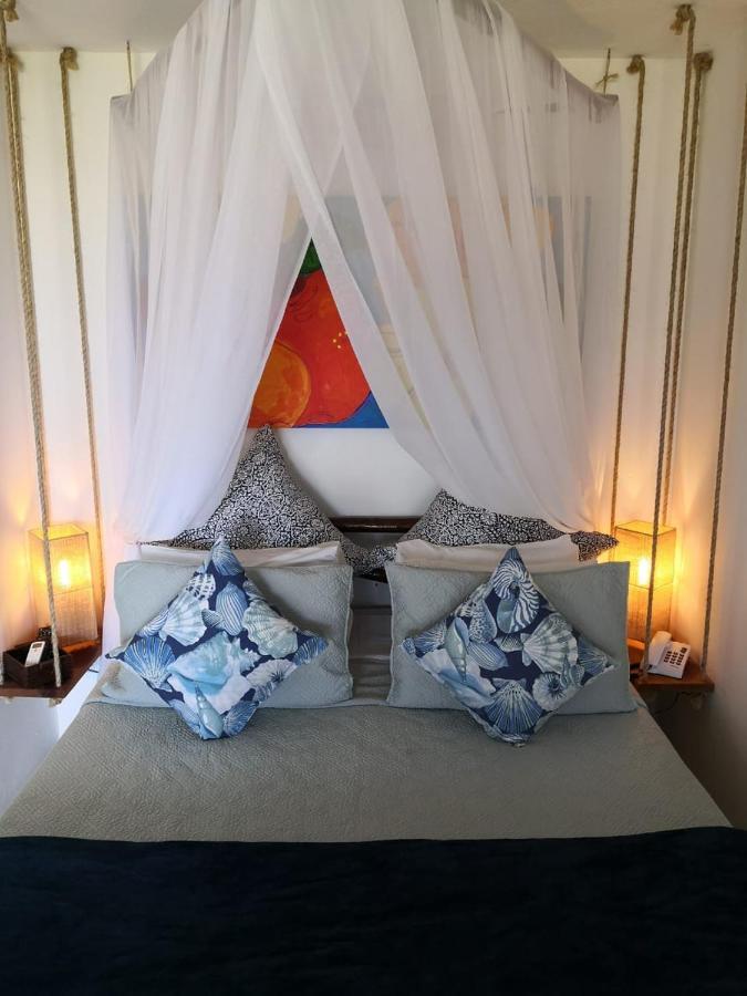 Hotel Rede Beach トライリ エクステリア 写真
