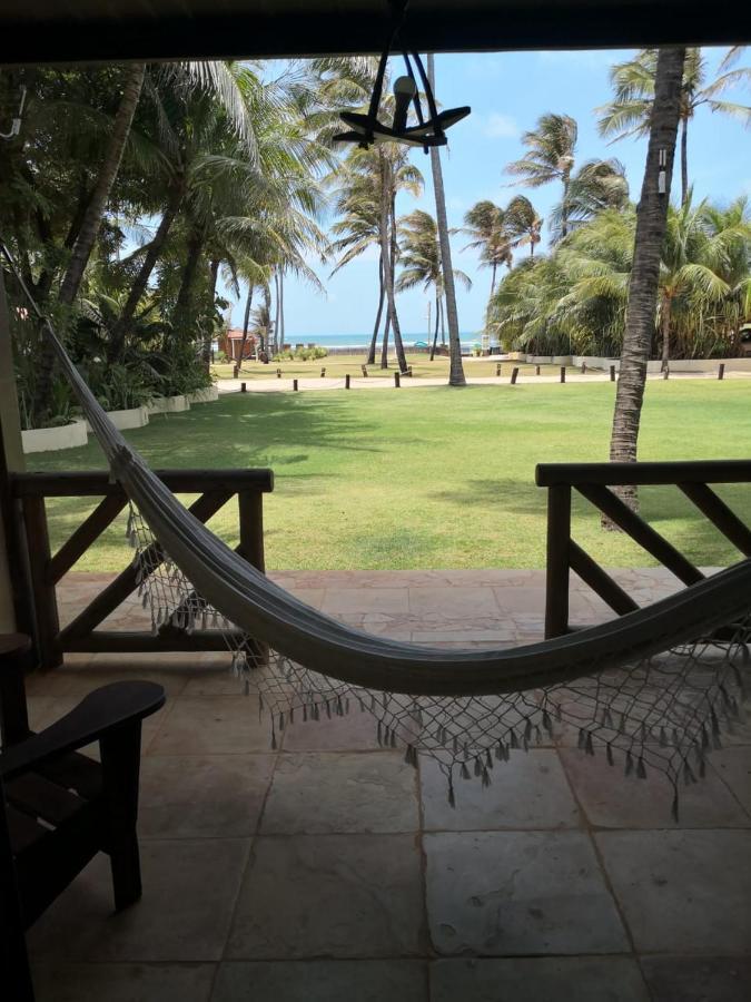Hotel Rede Beach トライリ エクステリア 写真