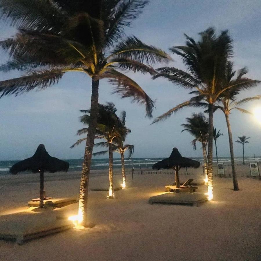 Hotel Rede Beach トライリ エクステリア 写真